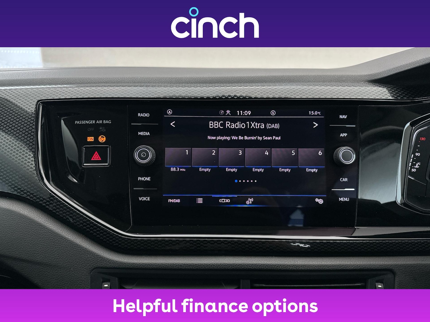 Used Volkswagen Polo 2022 for sale - 76685475: Photo 30