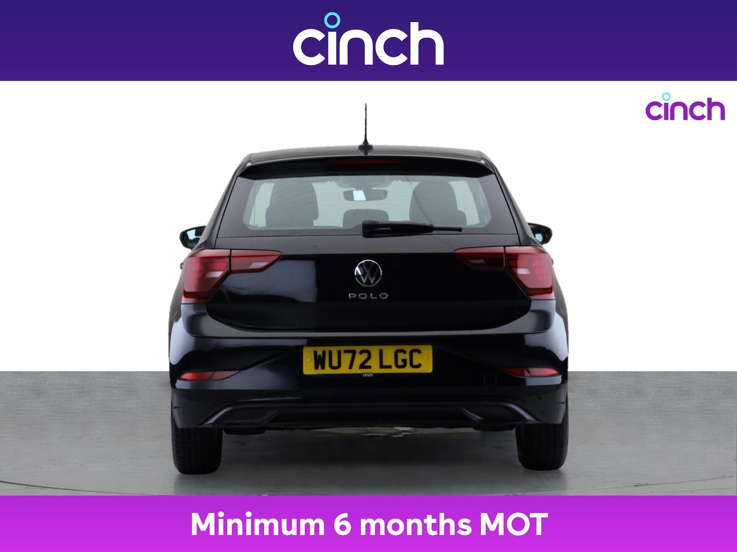 Used Volkswagen Polo 2022 for sale - 76685475: Photo 5