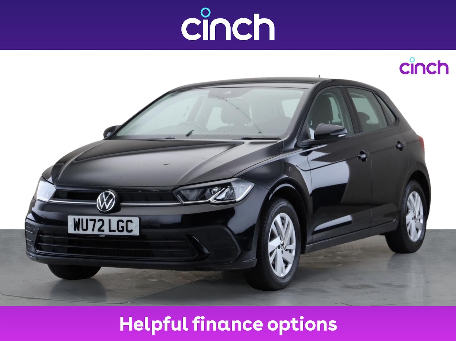 Used Volkswagen Polo 2022 for sale - 76685475: Photo 9