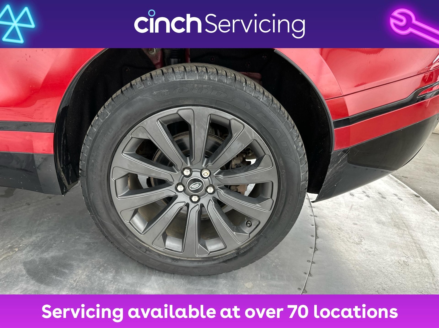 Used Land Rover Range Rover Velar 2018 for sale - 76909197: Photo 26