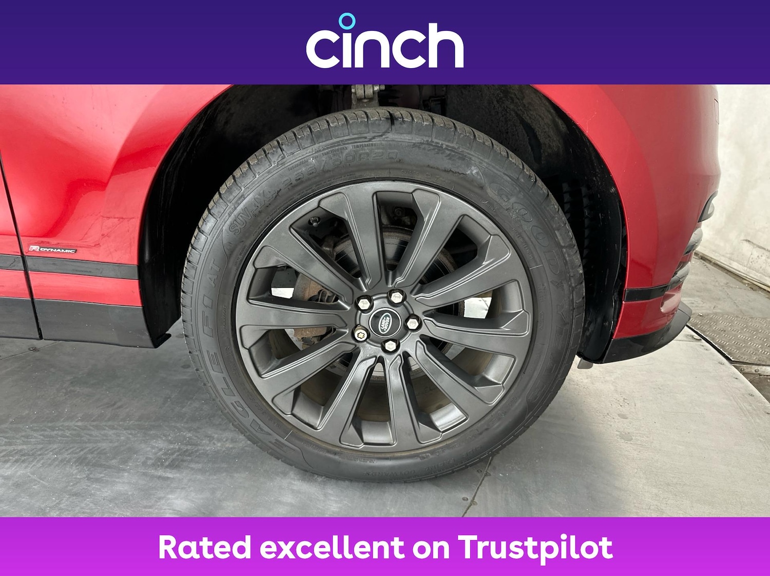 Used Land Rover Range Rover Velar 2018 for sale - 76909197: Photo 28