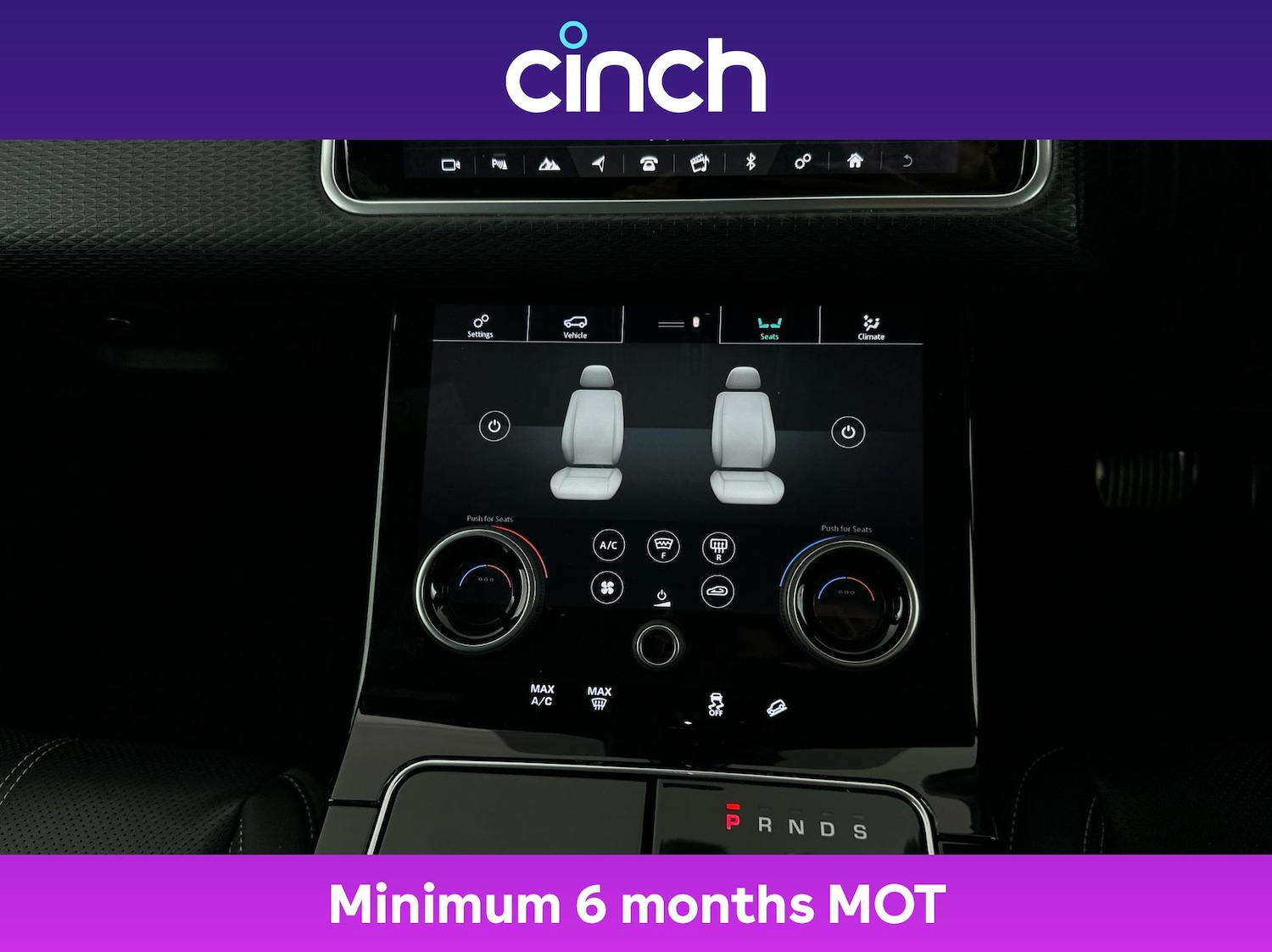 Used Land Rover Range Rover Velar 2018 for sale - 76909197: Photo 32