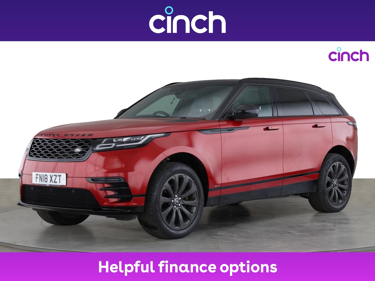 Used Land Rover Range Rover Velar 2018 for sale - 76909197: Photo 9