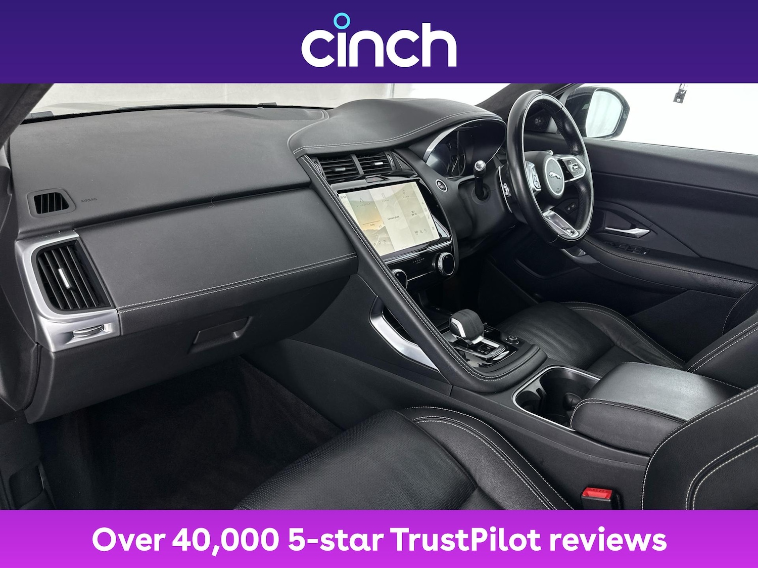 Used Jaguar E-Pace 2021 for sale - 76798267: Photo 14