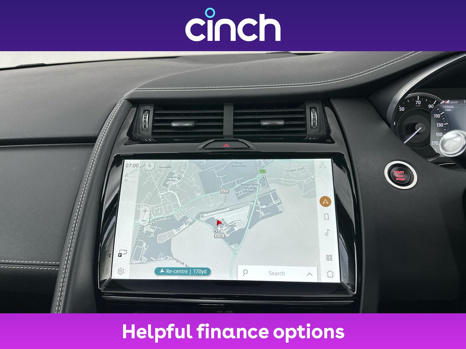 Used Jaguar E-Pace 2021 for sale - 76798267: Photo 17