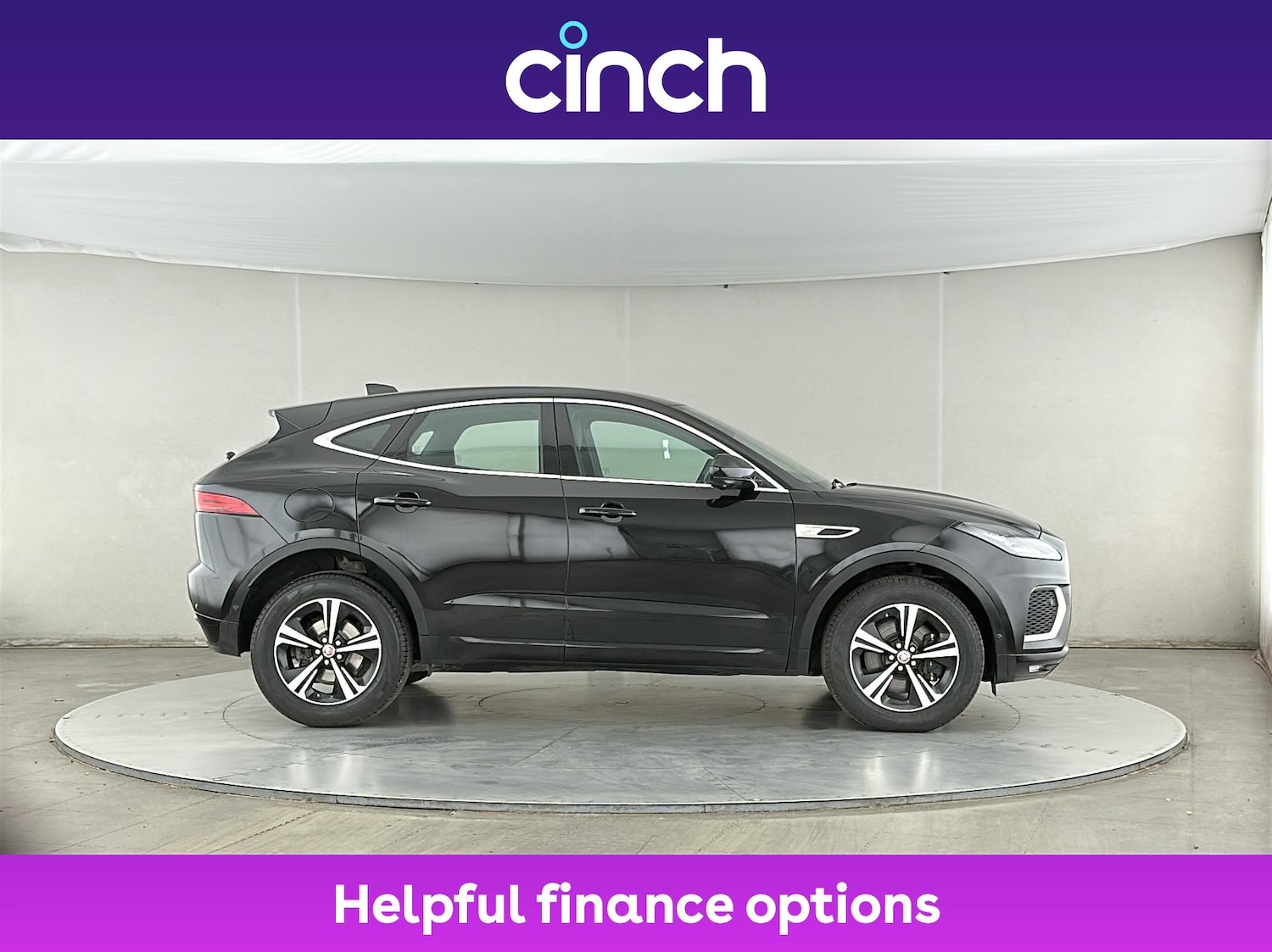 Used Jaguar E-Pace 2021 for sale - 76798267: Photo 2