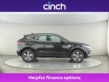 Used Jaguar E-Pace 2021 for sale - 76798267: Photo