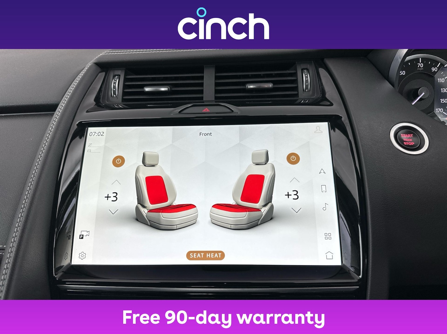 Used Jaguar E-Pace 2021 for sale - 76798267: Photo 34