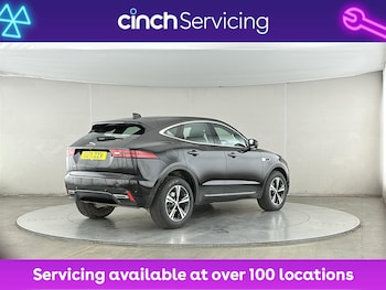 Used Jaguar E-Pace 2021 for sale - 76798267: Photo