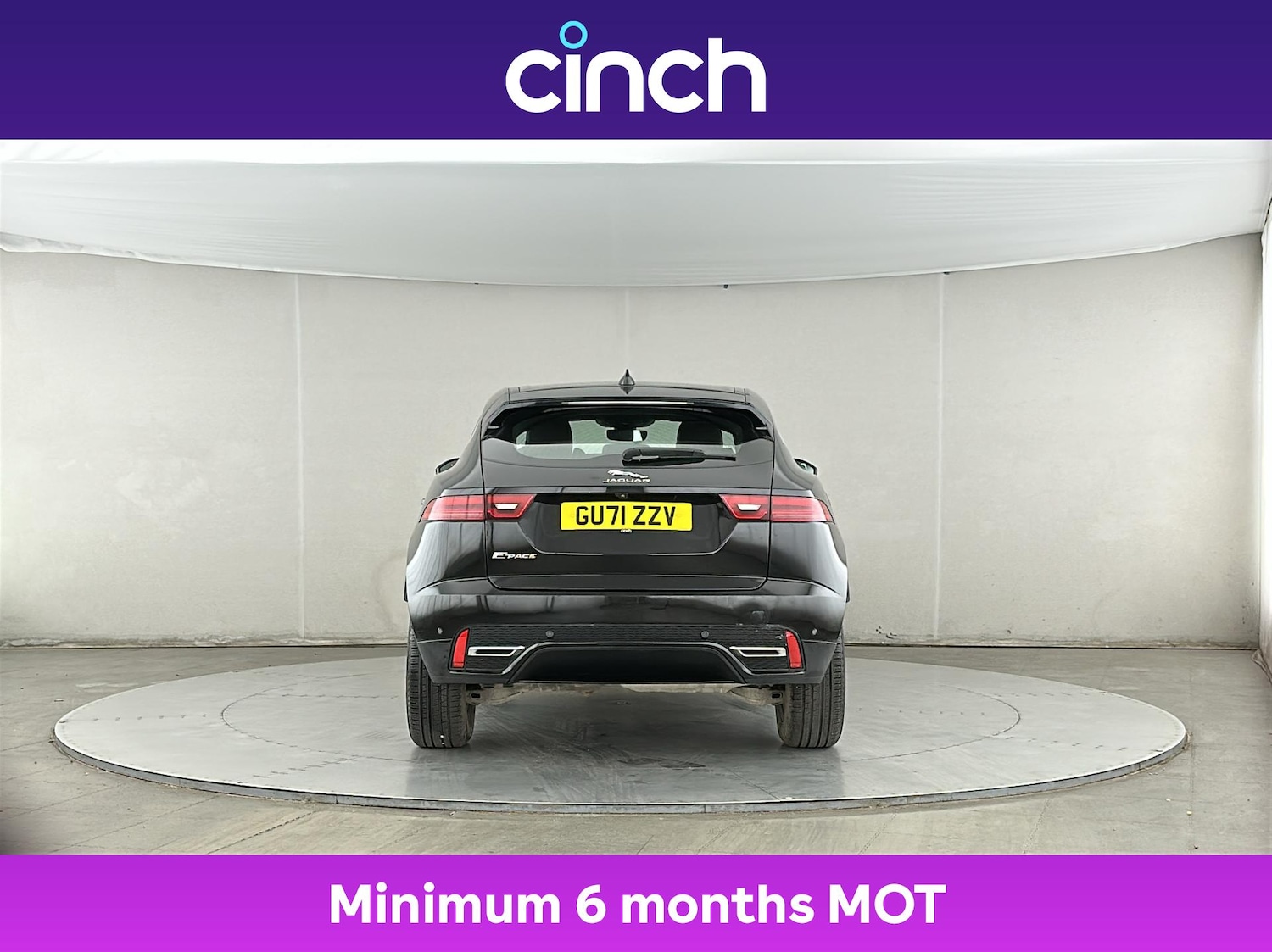 Used Jaguar E-Pace 2021 for sale - 76798267: Photo 5