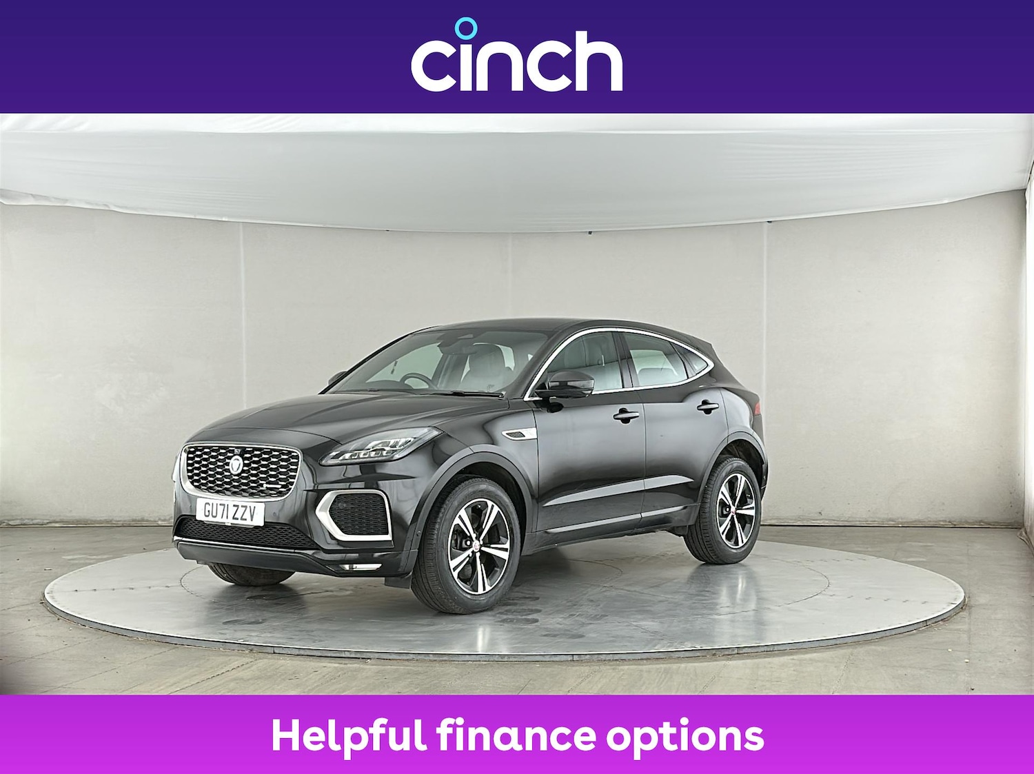 Used Jaguar E-Pace 2021 for sale - 76798267: Photo 9