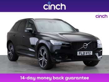 2021 - 2.0 B5P [250] R DESIGN 5dr AWD Geartronic