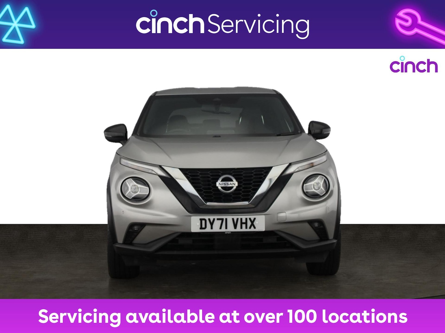 Used Nissan Juke 2021 for sale - 77043082: Photo 11