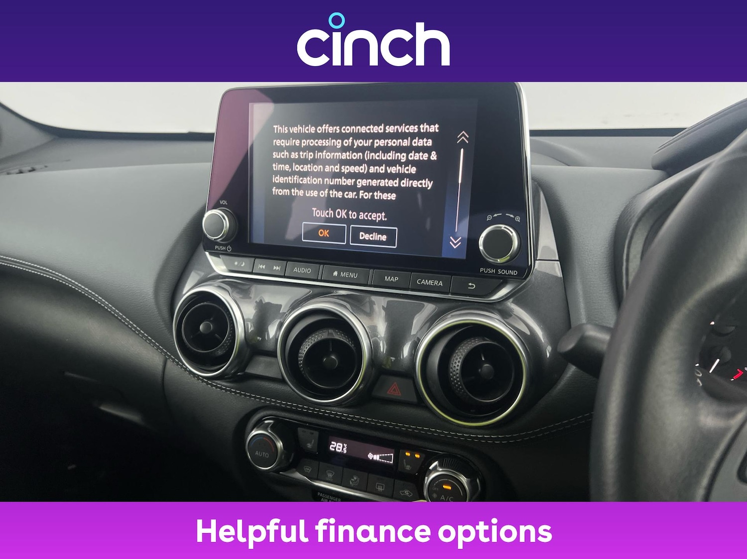 Used Nissan Juke 2021 for sale - 77043082: Photo 17