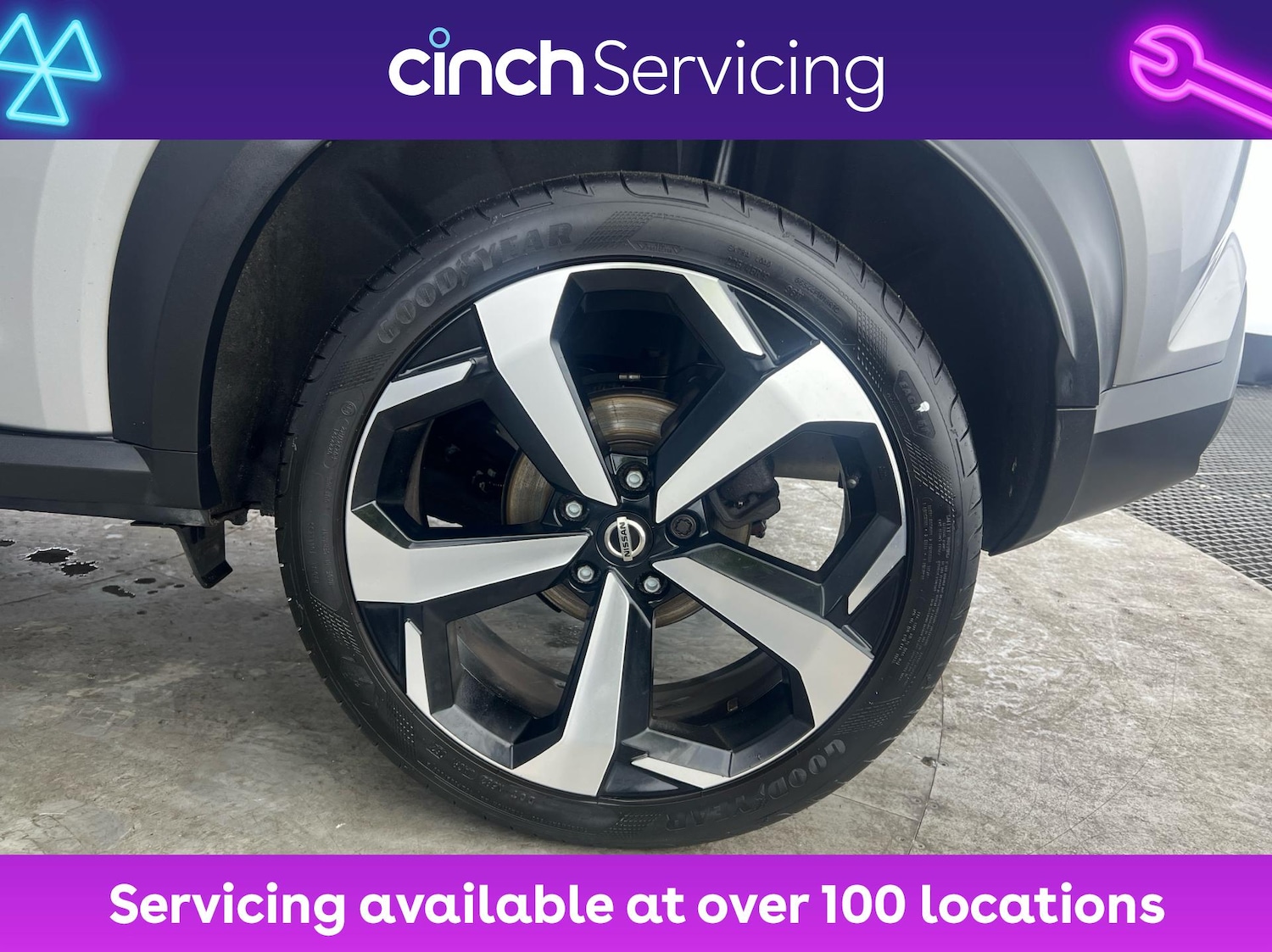 Used Nissan Juke 2021 for sale - 77043082: Photo 26