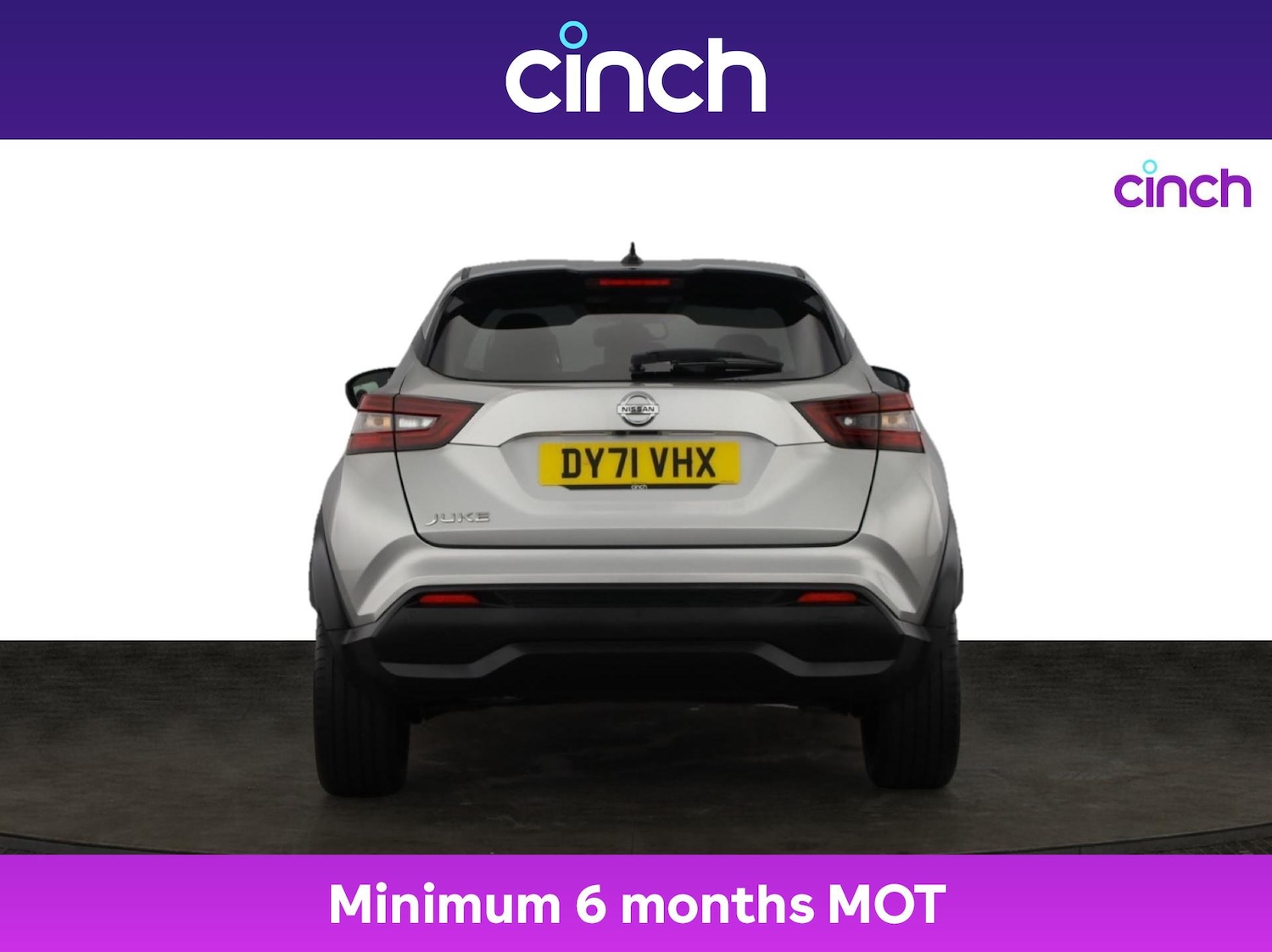 Used Nissan Juke 2021 for sale - 77043082: Photo 5