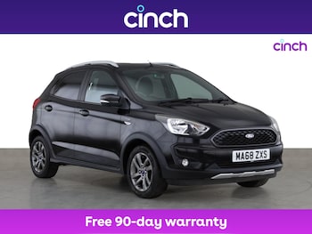 Ford - Ka+