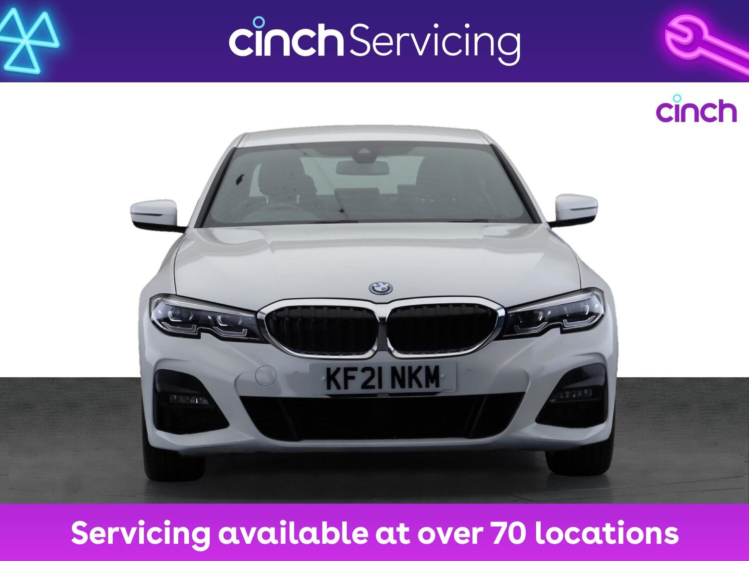 Used BMW 3 Series 2021 for sale - 76197576: Photo 11