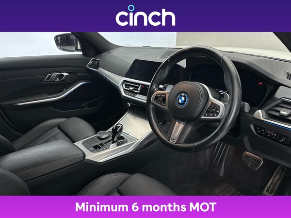 Used BMW 3 Series 2021 for sale - 76197576: Photo 12
