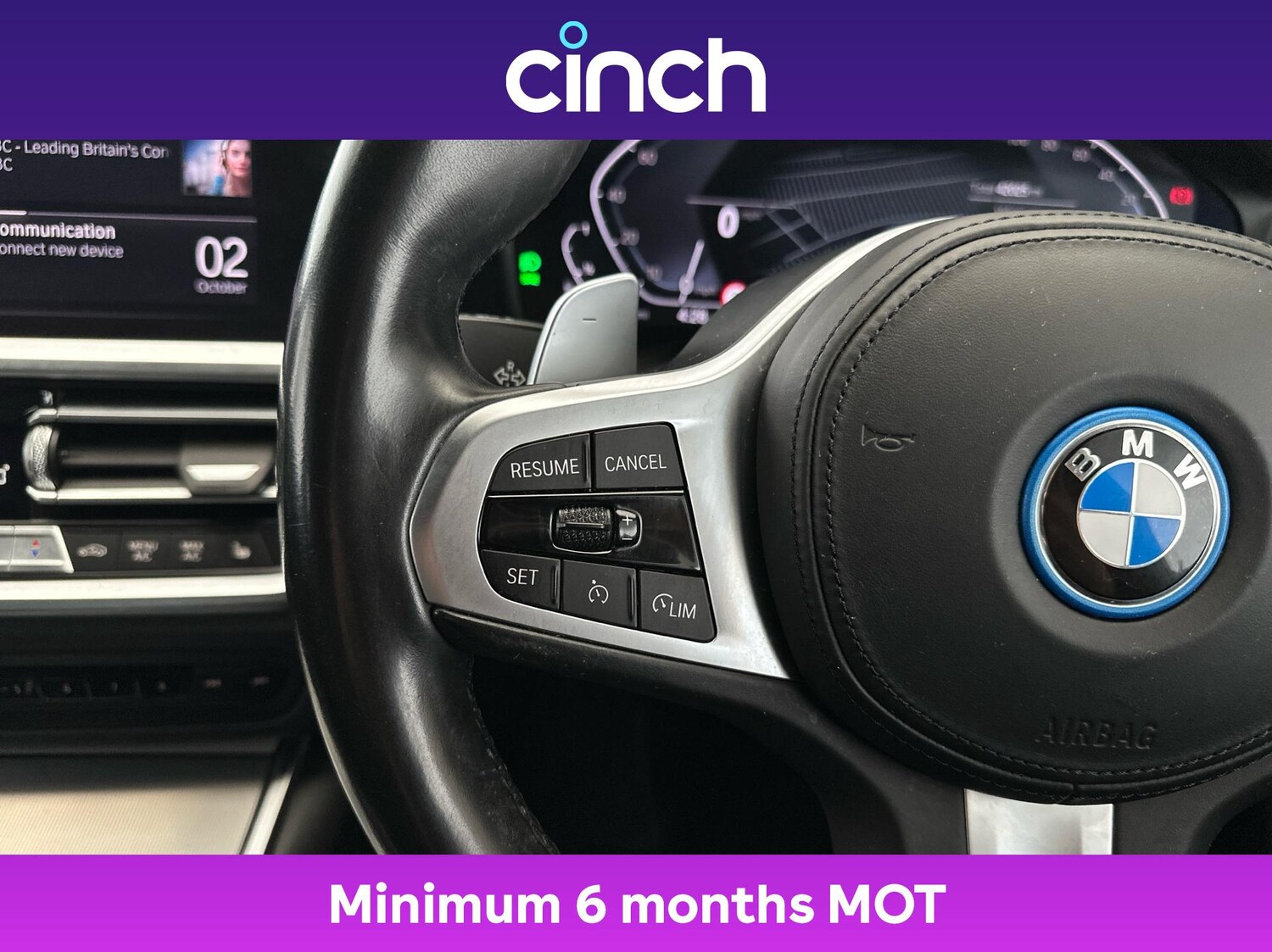 Used BMW 3 Series 2021 for sale - 76197576: Photo 37