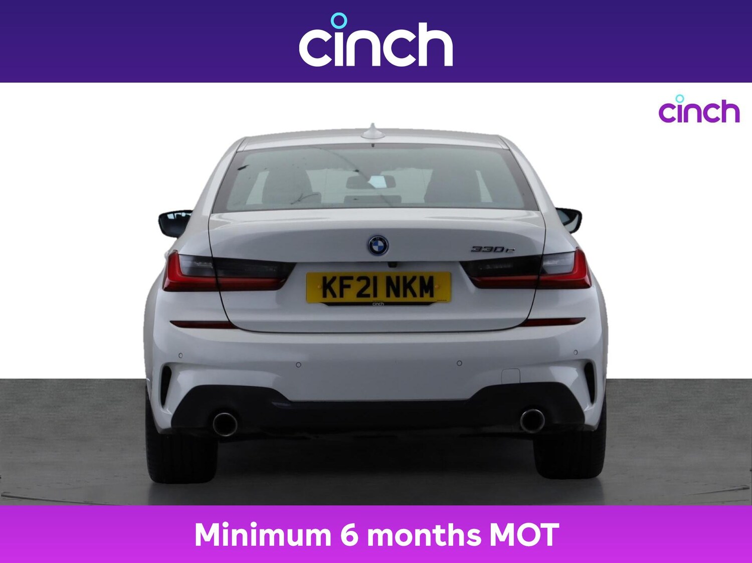 Used BMW 3 Series 2021 for sale - 76197576: Photo 5