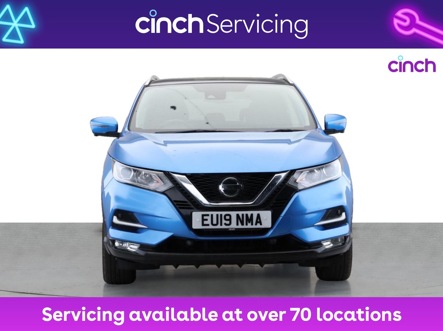 Used Nissan Qashqai 2019 for sale - 76381570: Photo 11