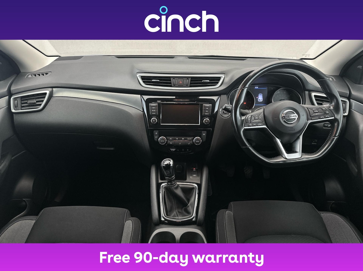 Used Nissan Qashqai 2019 for sale - 76381570: Photo 15