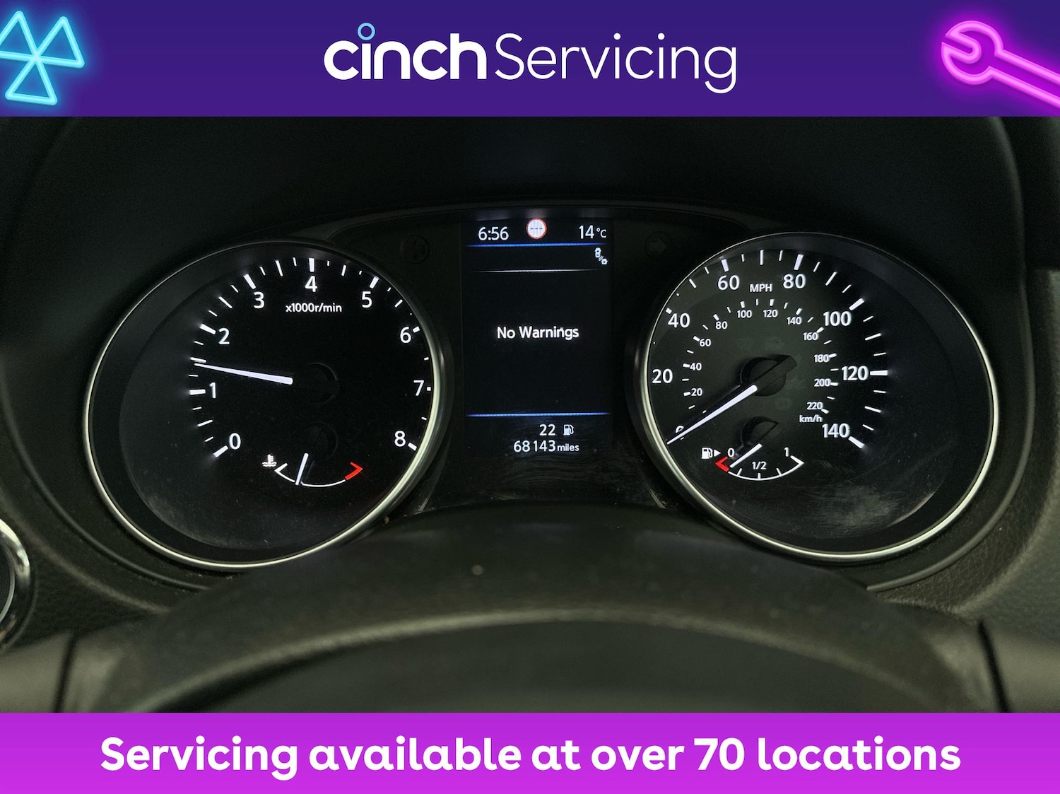 Used Nissan Qashqai 2019 for sale - 76381570: Photo 18