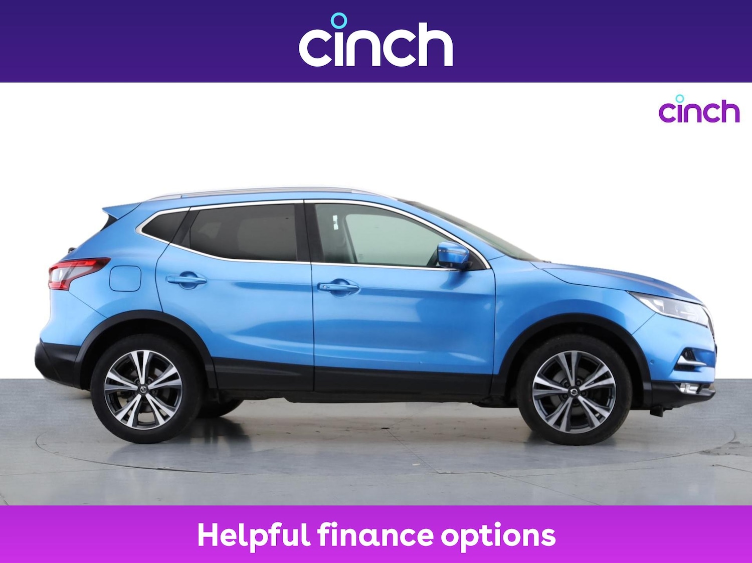 Used Nissan Qashqai 2019 for sale - 76381570: Photo 2