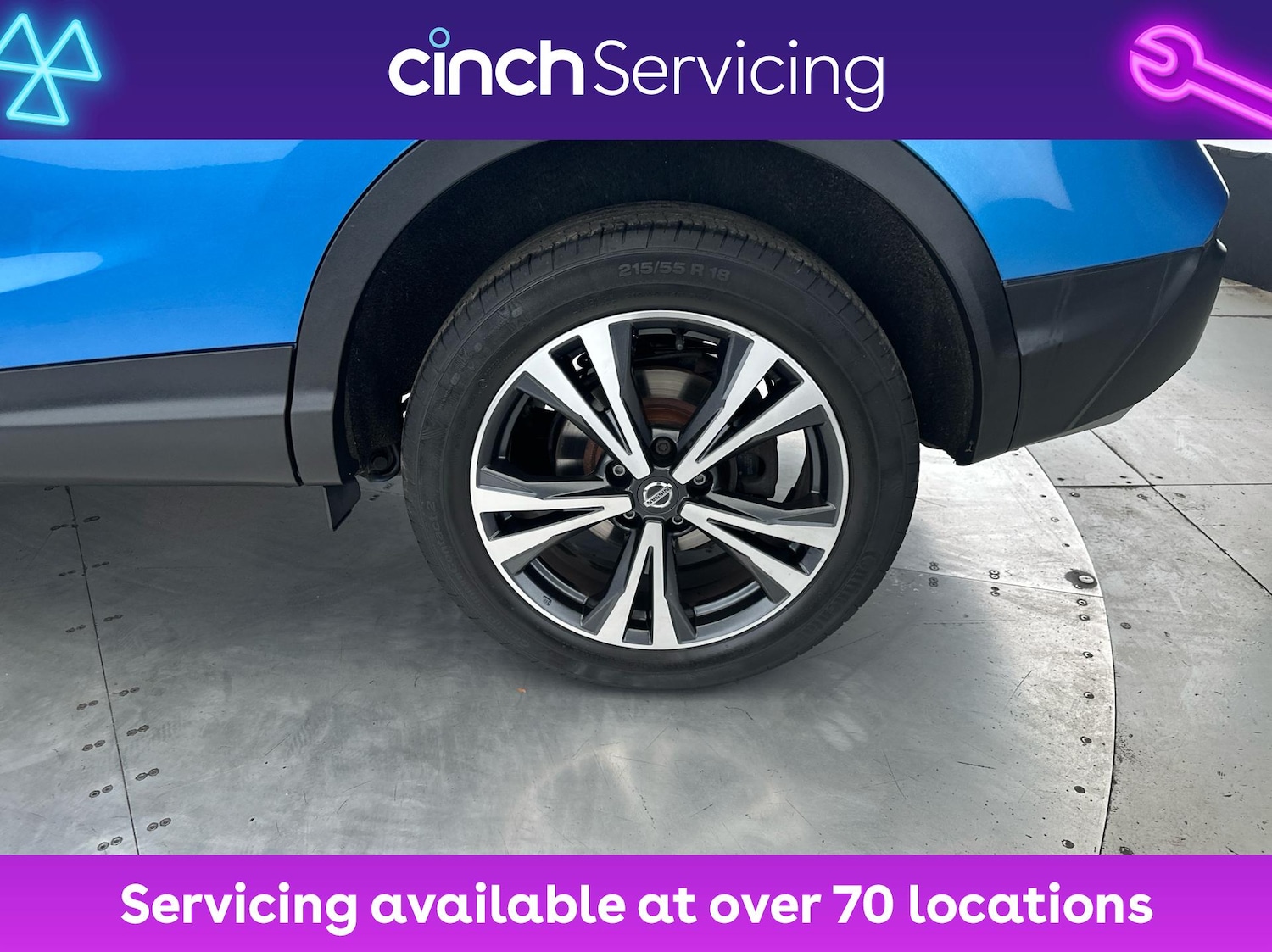 Used Nissan Qashqai 2019 for sale - 76381570: Photo 26