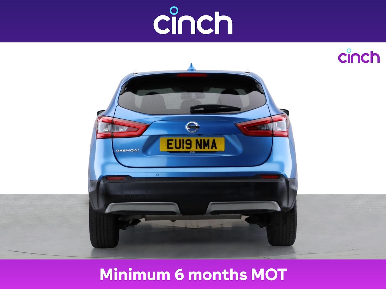 Used Nissan Qashqai 2019 for sale - 76381570: Photo 5