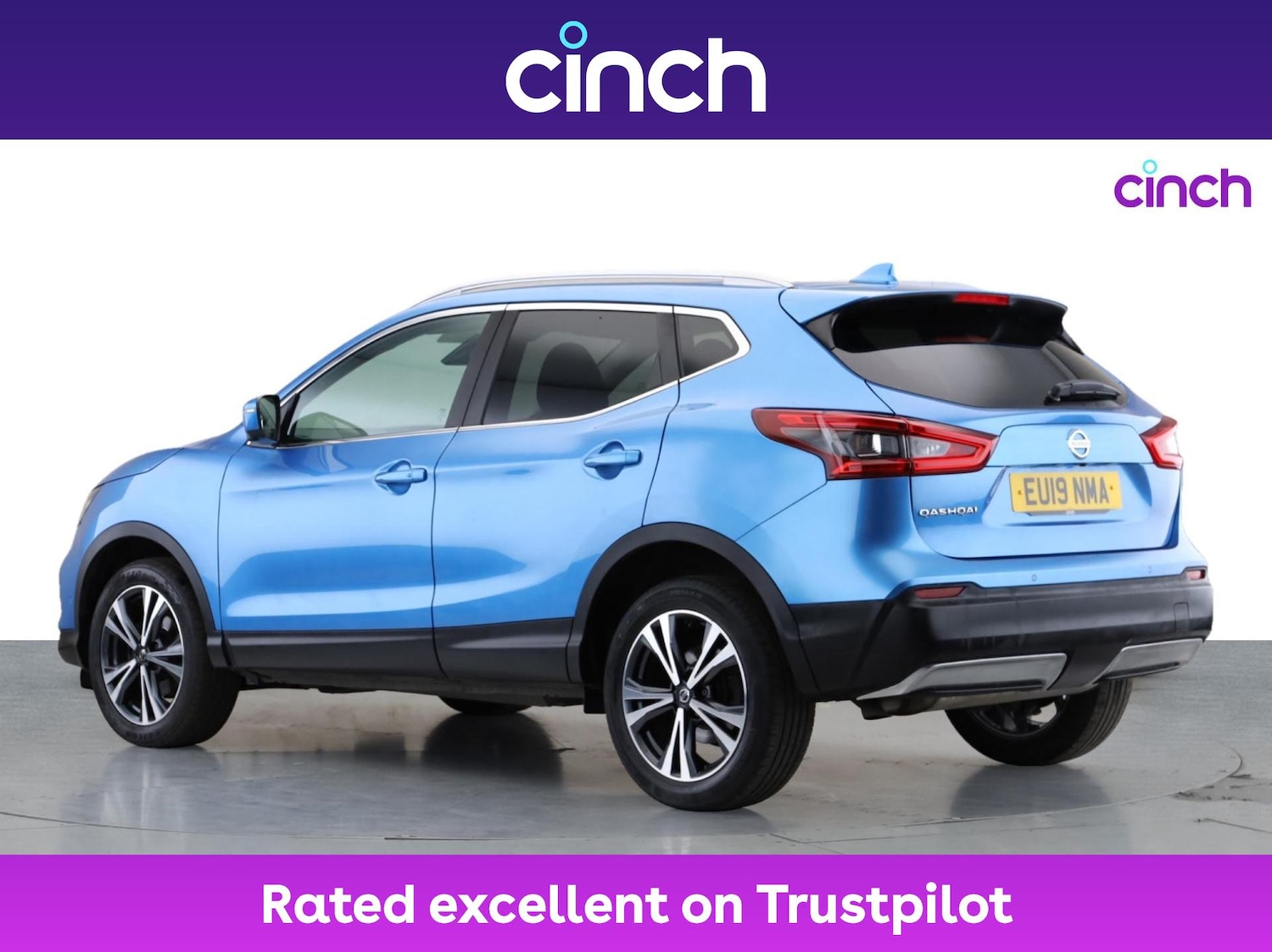 Used Nissan Qashqai 2019 for sale - 76381570: Photo 6