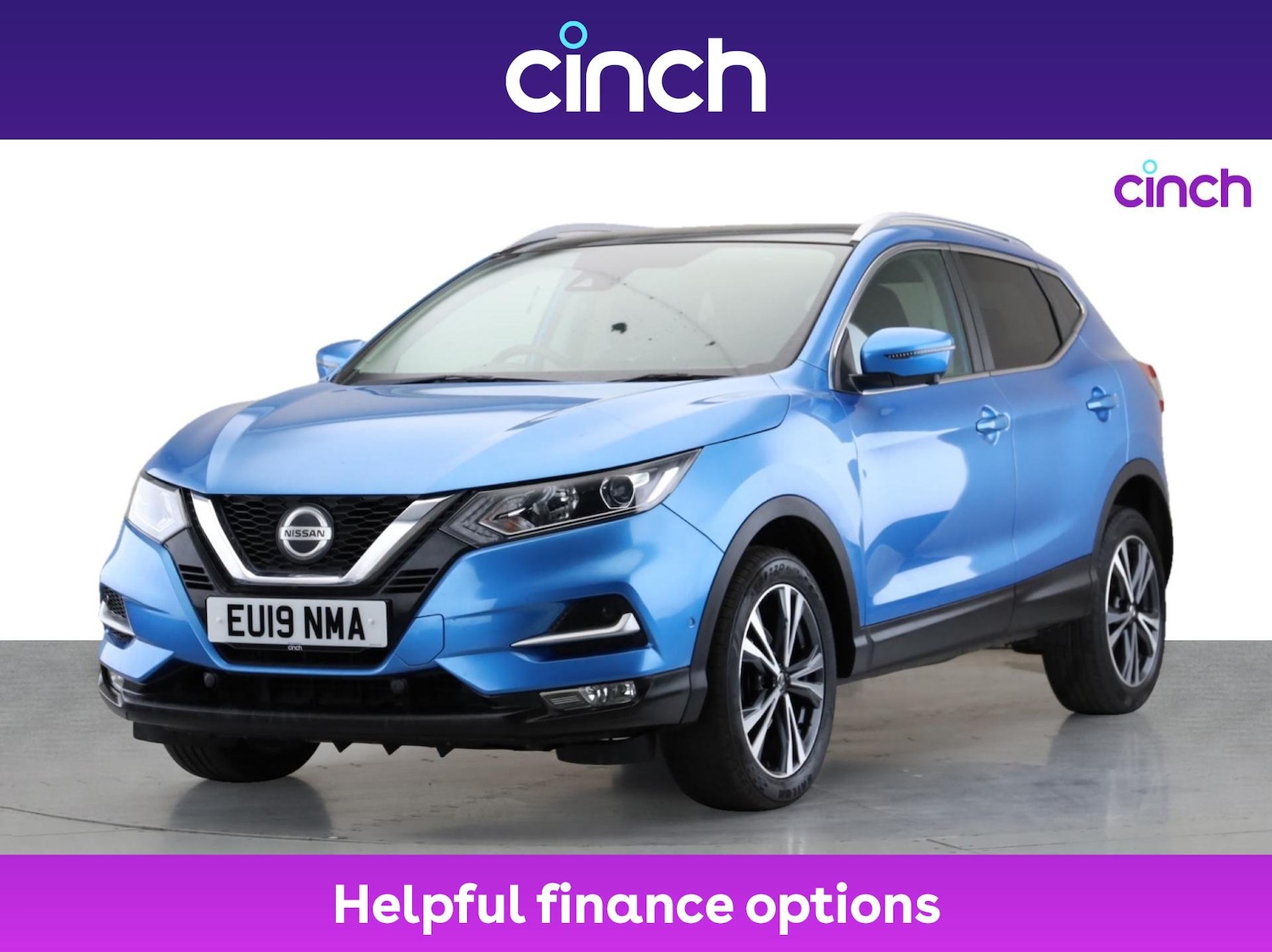 Used Nissan Qashqai 2019 for sale - 76381570: Photo 9