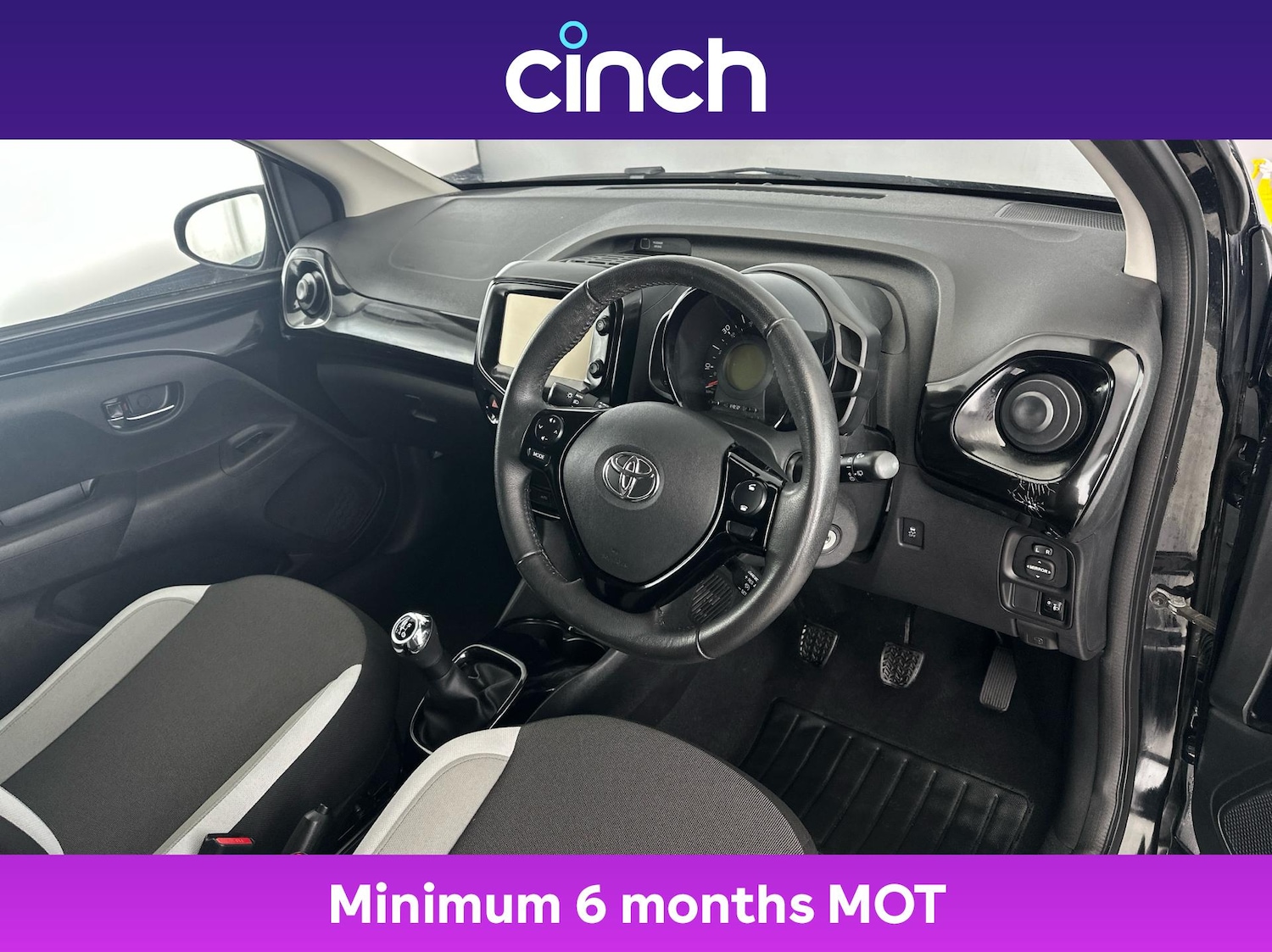 Used Toyota AYGO 2018 for sale - 76011770: Photo 12