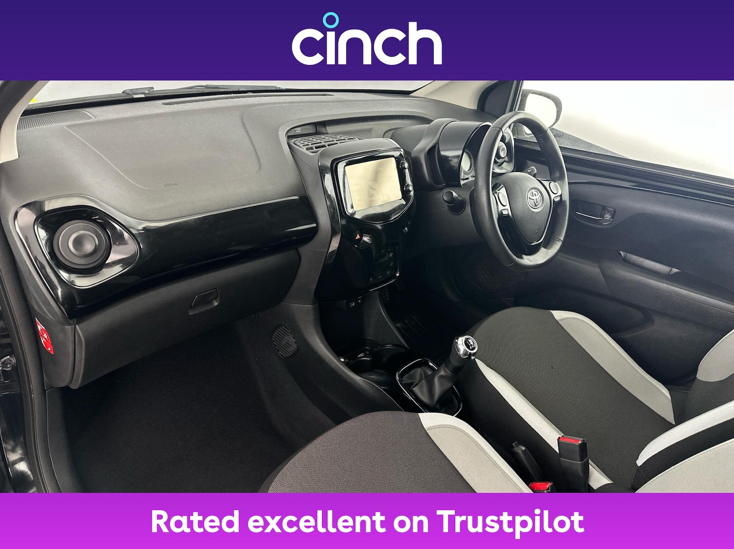 Used Toyota AYGO 2018 for sale - 76011770: Photo 14