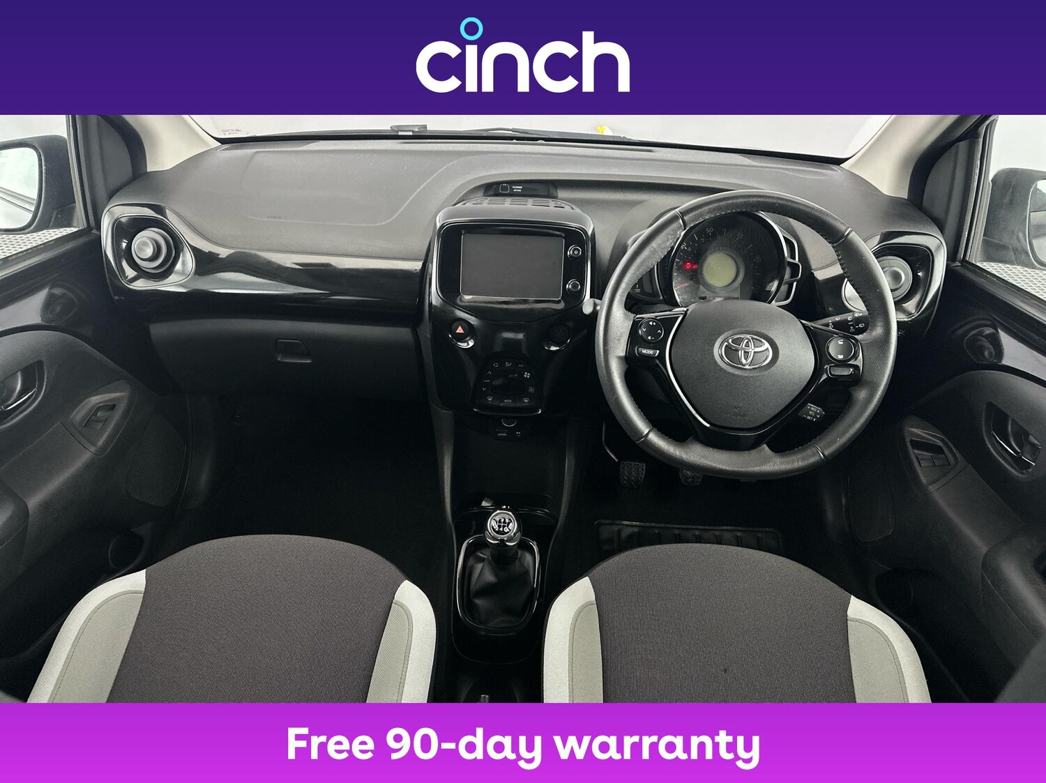 Used Toyota AYGO 2018 for sale - 76011770: Photo 15