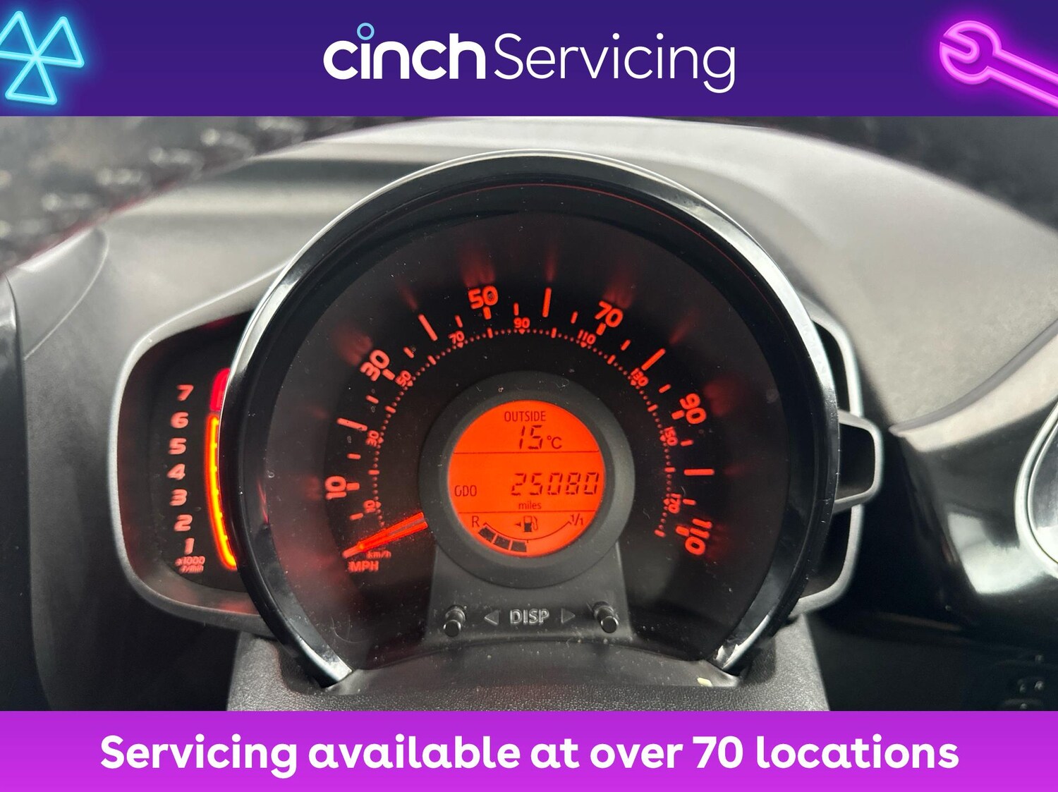 Used Toyota AYGO 2018 for sale - 76011770: Photo 18