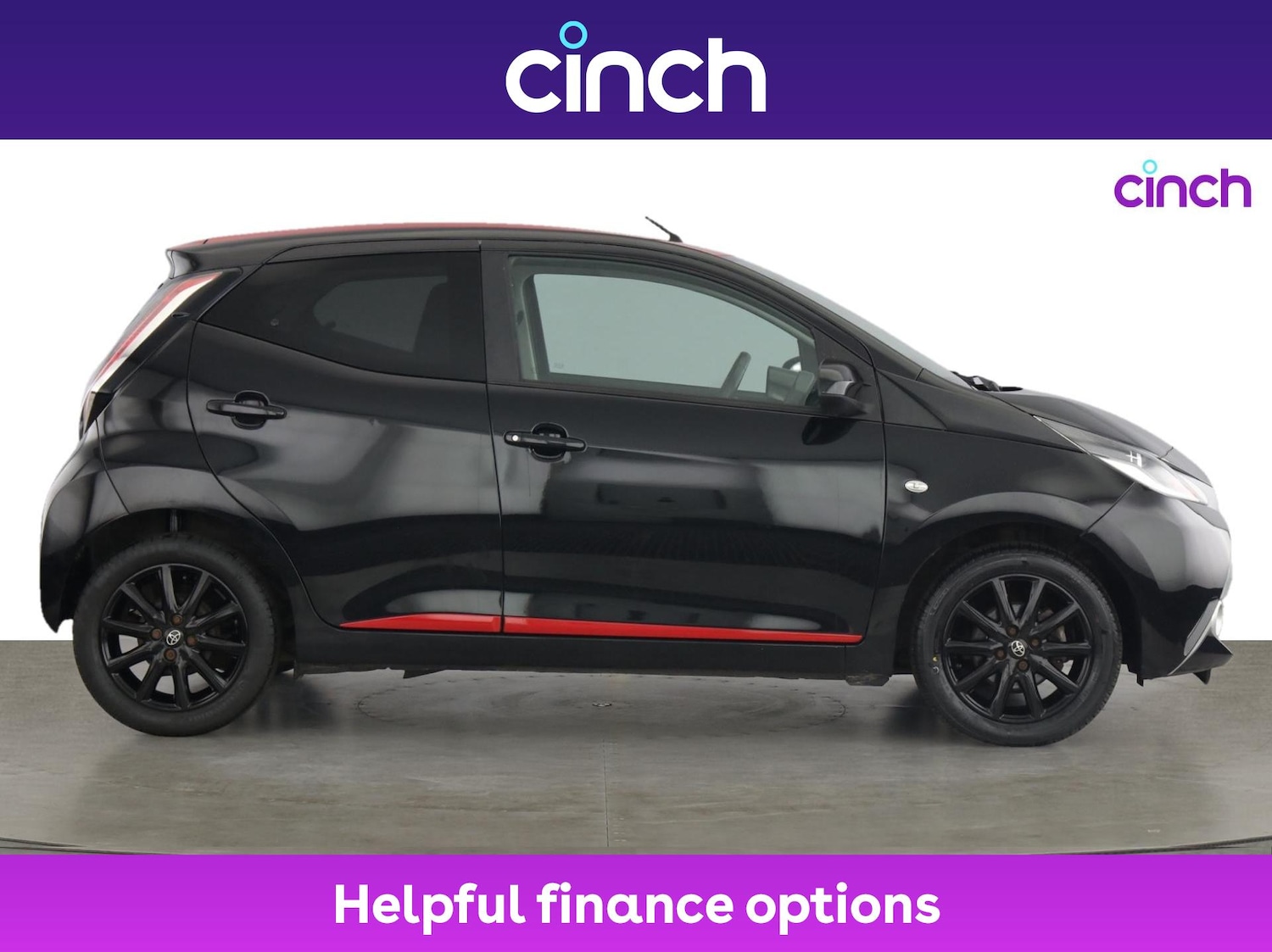 Used Toyota AYGO 2018 for sale - 76011770: Photo 2