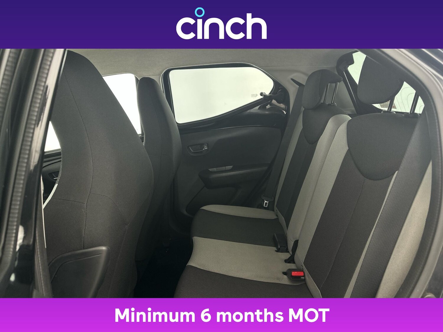 Used Toyota AYGO 2018 for sale - 76011770: Photo 20