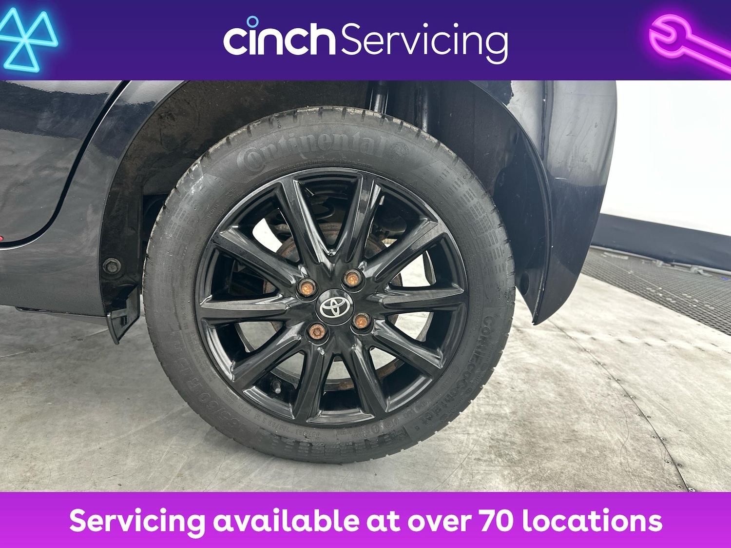 Used Toyota AYGO 2018 for sale - 76011770: Photo 26