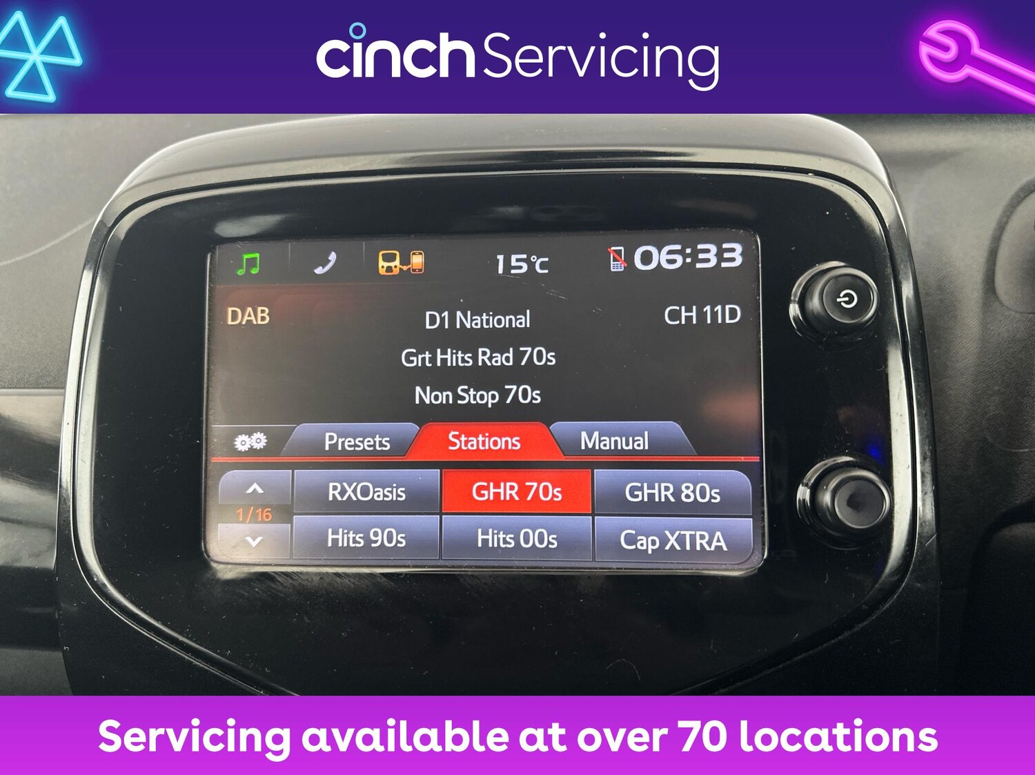 Used Toyota AYGO 2018 for sale - 76011770: Photo 31