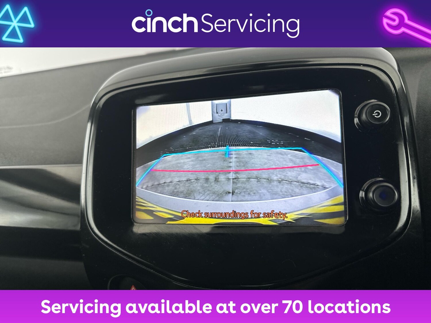 Used Toyota AYGO 2018 for sale - 76011770: Photo 36