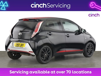 Used Toyota AYGO 2018 for sale - 76011770: Photo 3