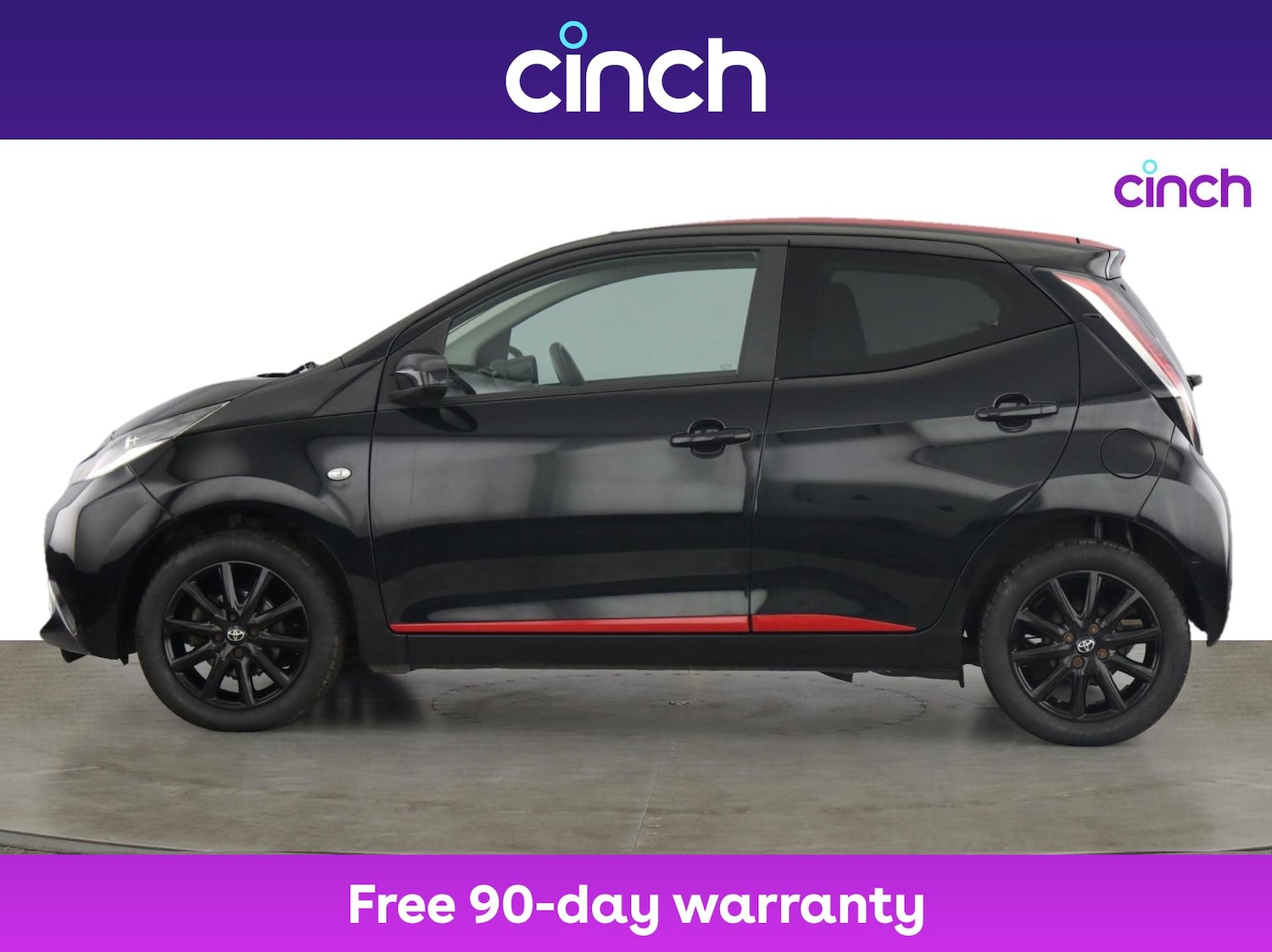 Used Toyota AYGO 2018 for sale - 76011770: Photo 8