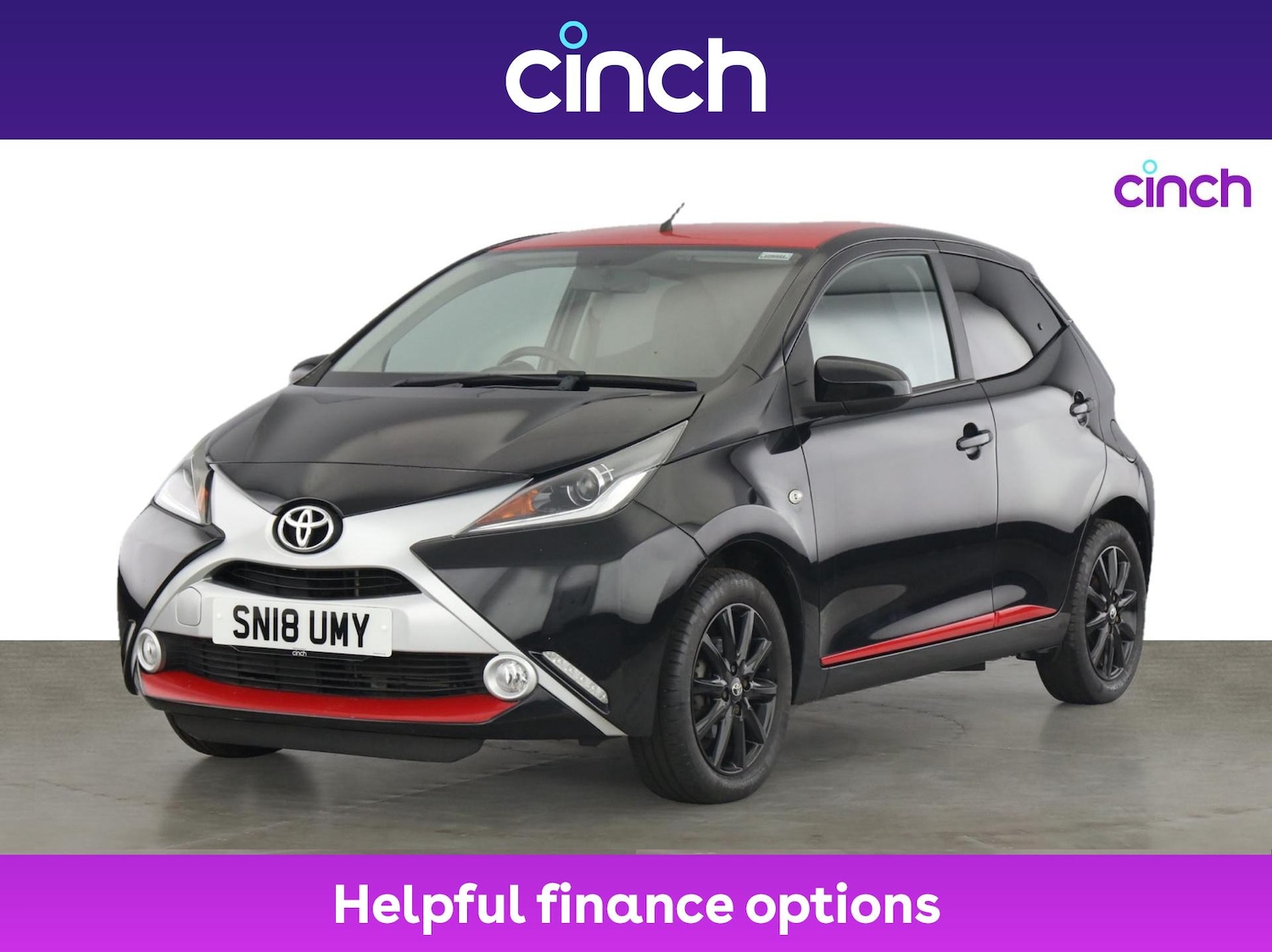 Used Toyota AYGO 2018 for sale - 76011770: Photo 9