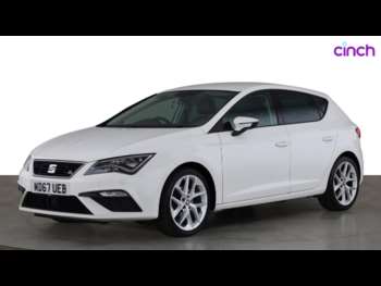 Used SEAT Leon 2018 for sale - 74859050: Photo