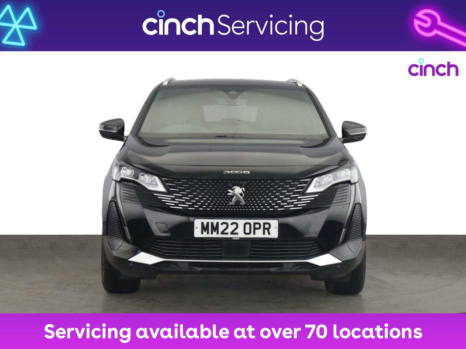 Used Peugeot 3008 2022 for sale - 76635872: Photo 11