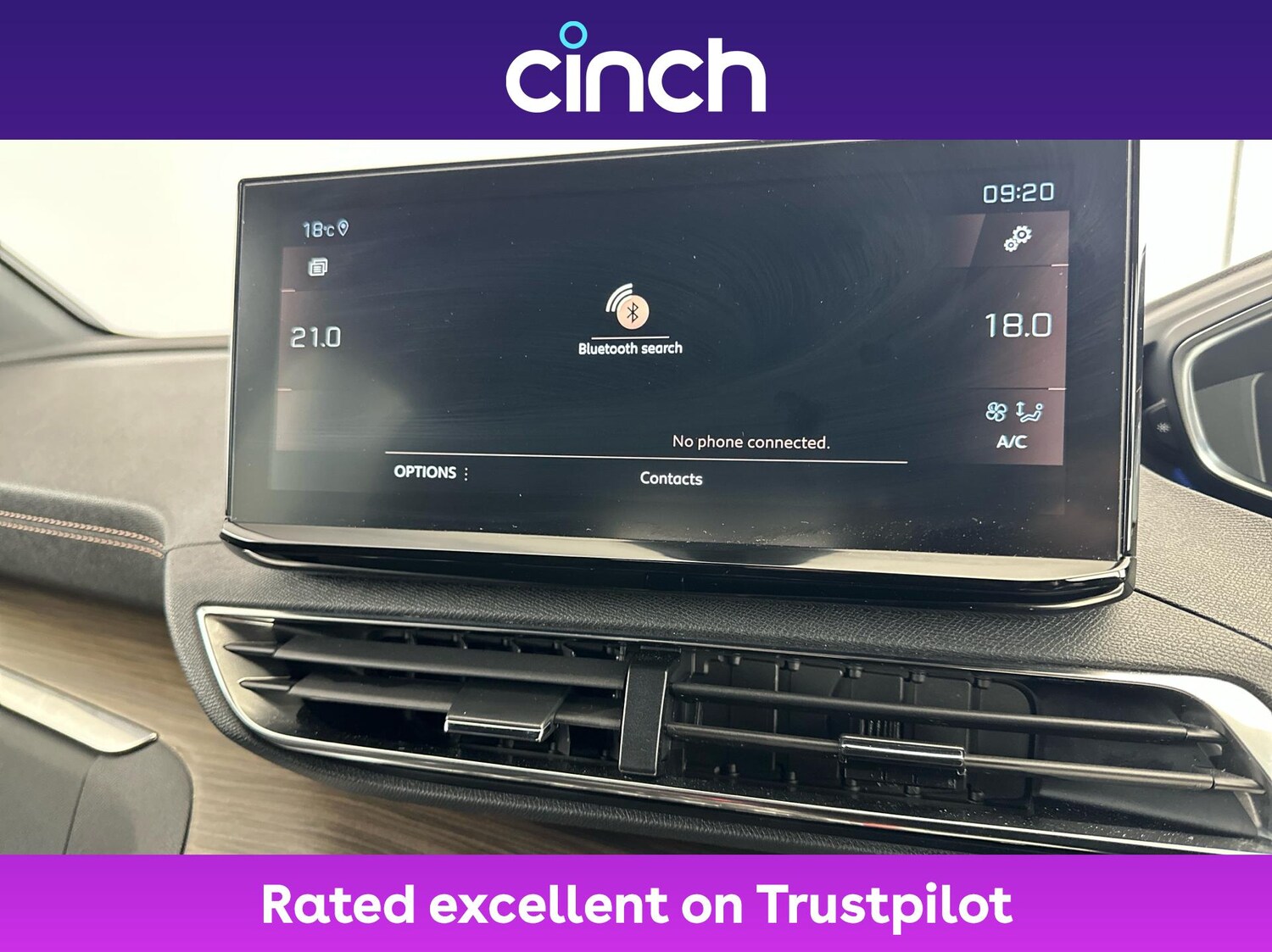 Used Peugeot 3008 2022 for sale - 76635872: Photo 38