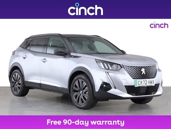 Peugeot 2008 feature image