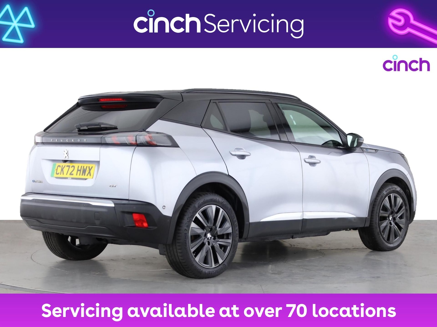 Used Peugeot 2008 2022 for sale - 77057934: Photo 3